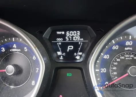 2013 Hyundai Elantra Gls from USA, damaged, VIN 5NPDH4AE2DH197760